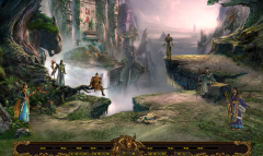 规划到铁血魔城到时候会敞开铁血魔宫的地图和狂龙紫电等级的技术