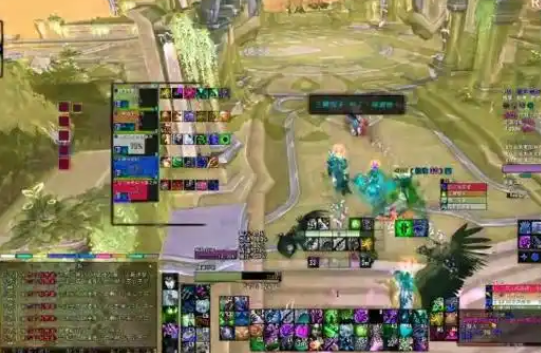 天分体系灵带来的高损伤不只由于它的灵力进犯作用 天分体系灵带来的高损伤不只由于它的灵力进犯作用