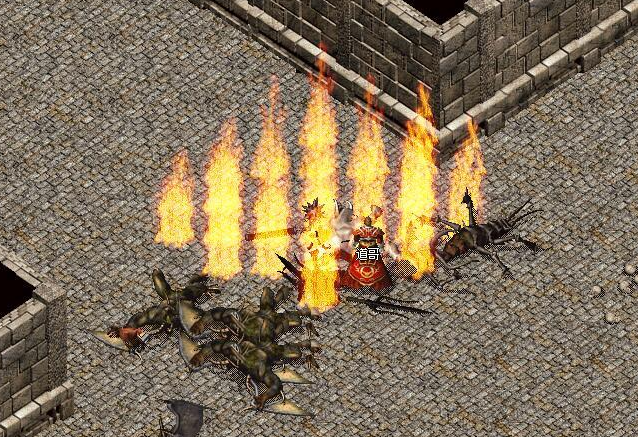 在传奇连击版中提升爆率的关键在于合理