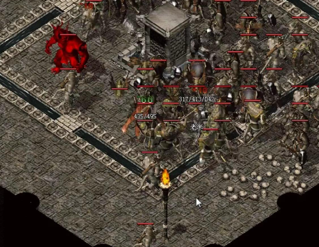 收集与技能搭配其中心特征在于使得布衣